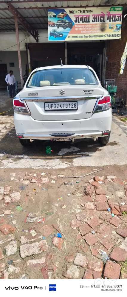 Maruti Suzuki Dzire 2019 Diesel