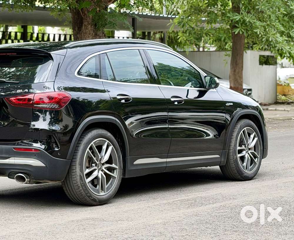 Mercedes-benz Gla Class 2.0 35 Amg 4matic, 2021, Petrol