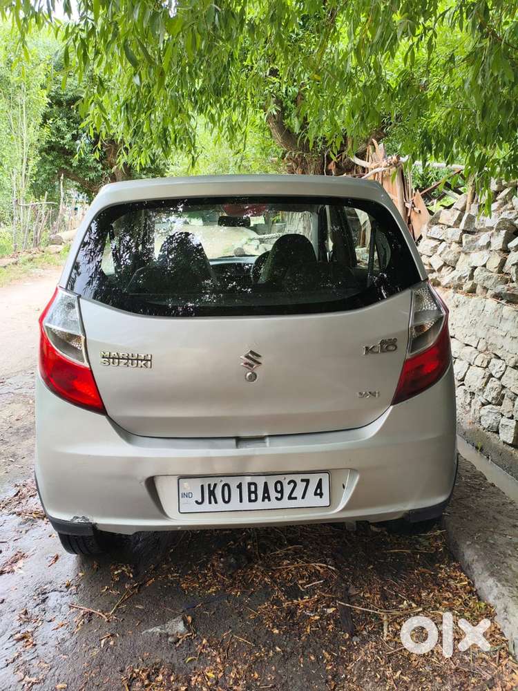 Maruti Suzuki Alto 2018 Year