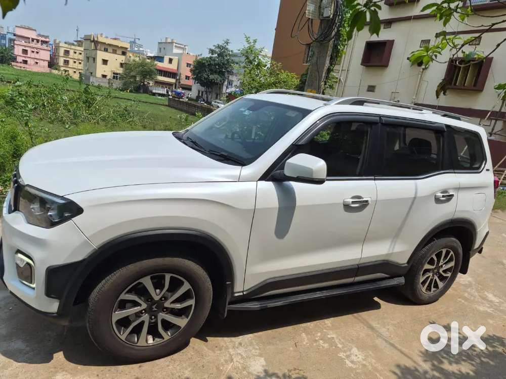 Mahindra Scorpio N Diesel 2022
