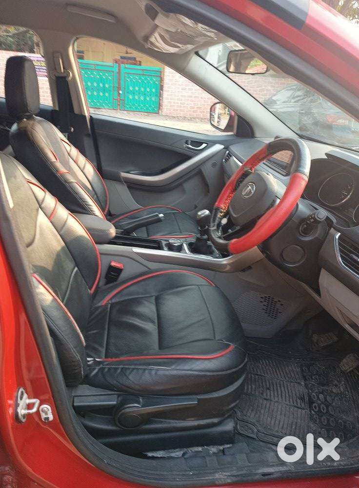 Tata Nexon 1.2 Revotron Xz Plus (l), 2019, Petrol