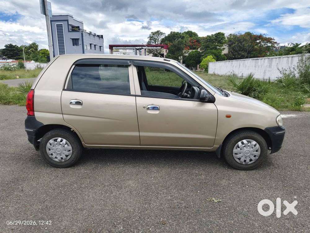 Maruti Suzuki Alto 0.8 Lxi (o), 2012, Petrol