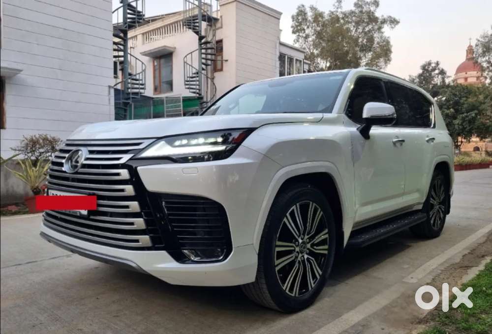 Lexus Lx, 2023, Diesel