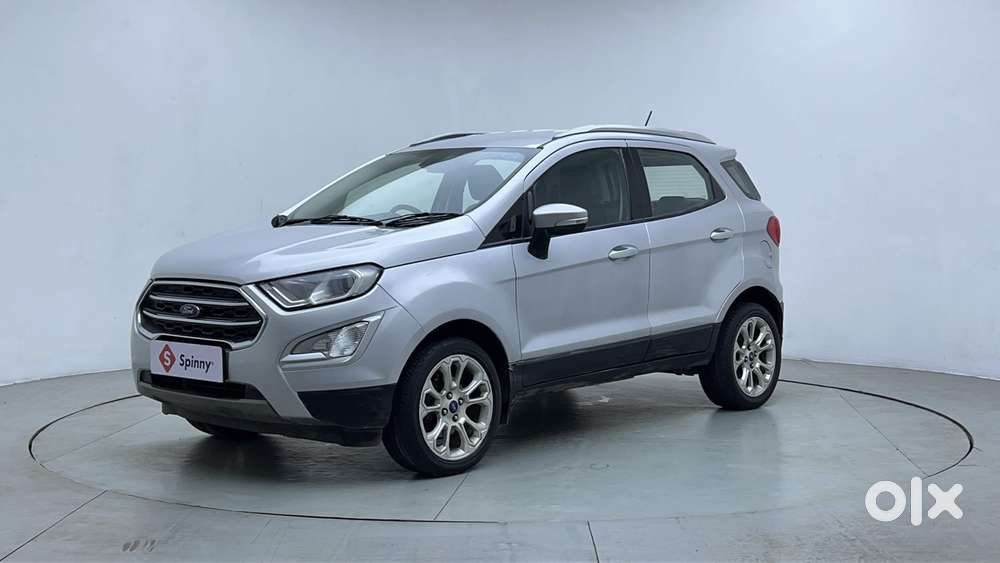 Ford Ecosport [ ] 1.5 Titanium Ti Vct At, 2018, Petrol