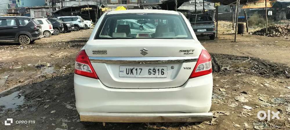 Maruti Suzuki Dzire 2015 Diesel 89500 Km Driven And