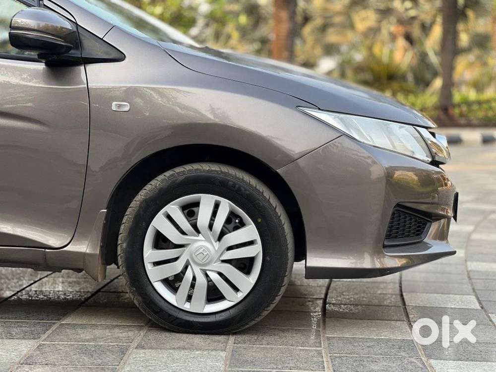 Honda City 2015-2017 I Dtec Sv, 2014, Diesel
