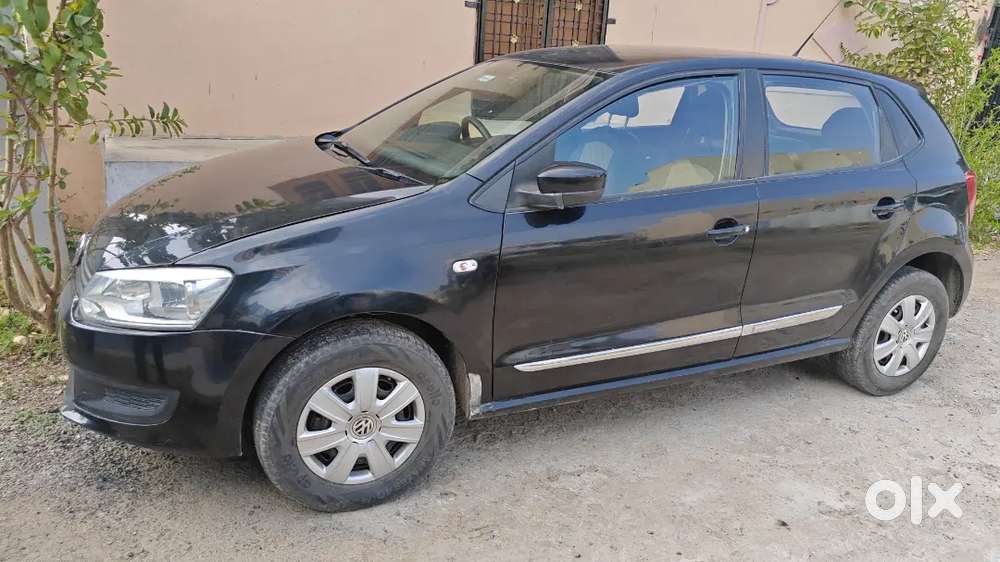 Volkswagen Polo 2010 Diesel 104000 Km Driven