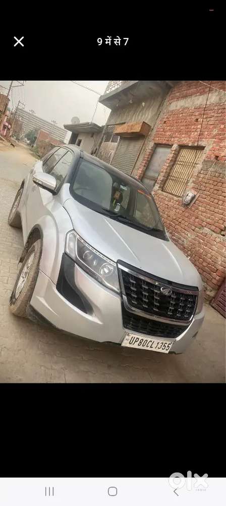 Mahindra Xuv500 2013 Diesel 99000 Km Driven