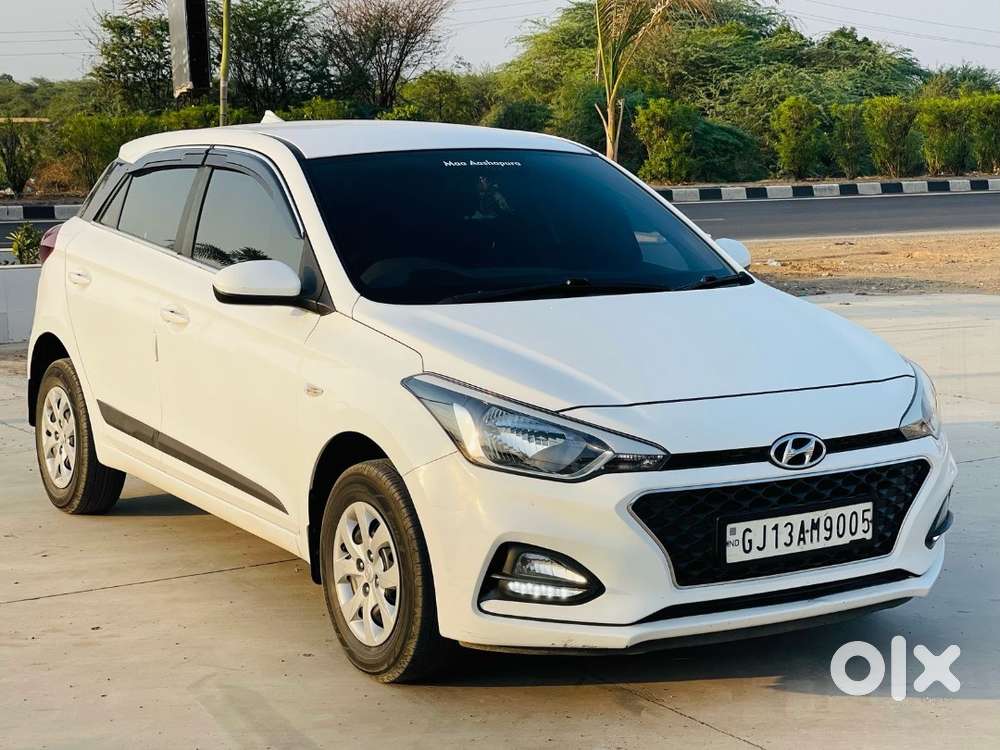 Hyundai Elite I20 2020