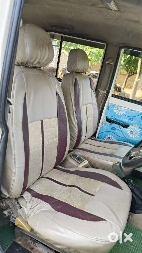Mahindra Bolero 2008 Diesel 300000 Km Driven. 4 Tayer New