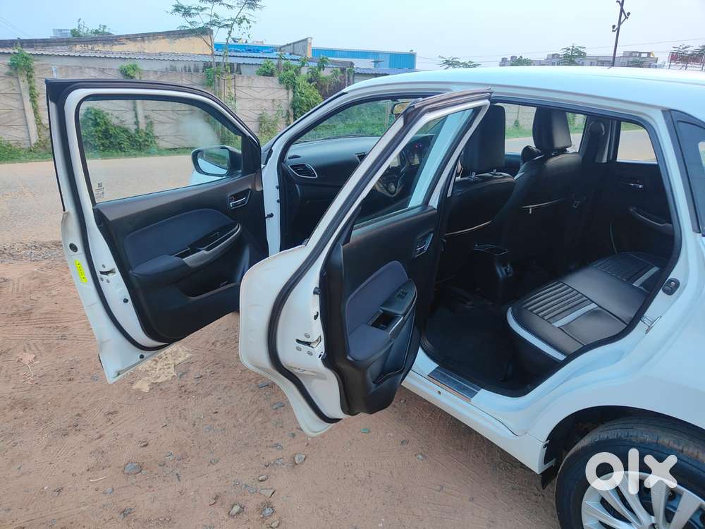 Maruti Suzuki Baleno Delta, 2019, Petrol