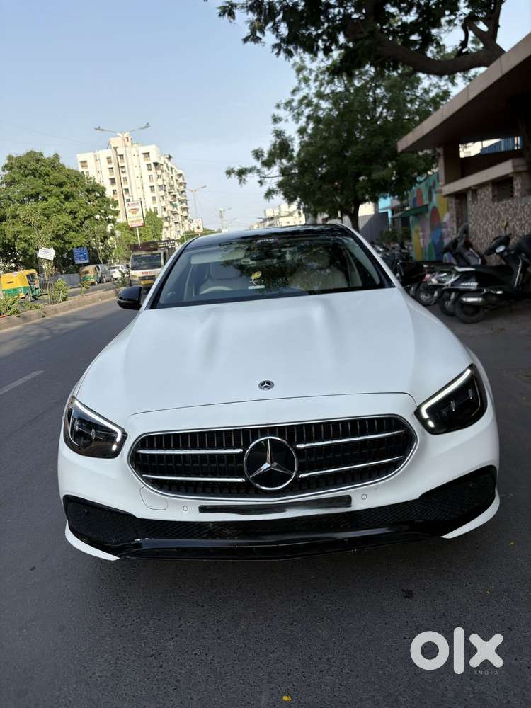 Mercedes-benz E-class E 220 D, 2022, Diesel