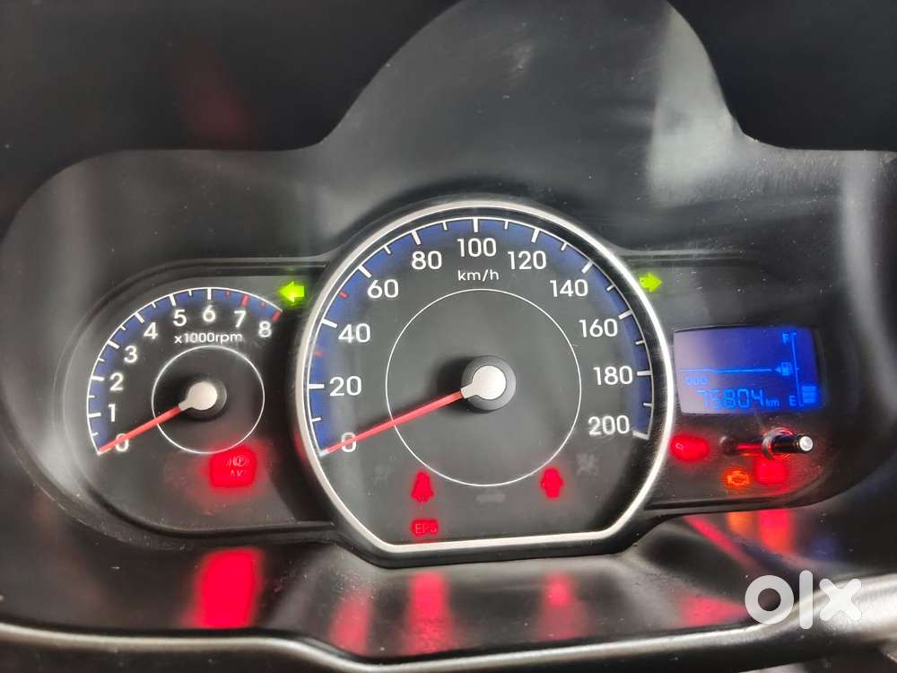Hyundai I10 Sportz 1.2 Kappa2, 2010, Petrol