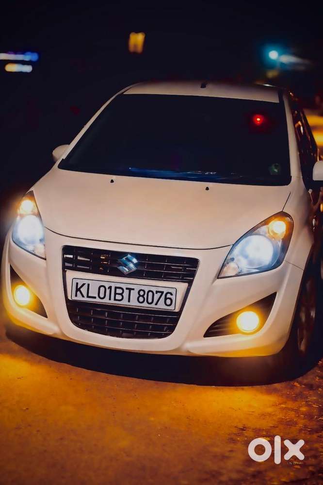 Maruti Suzuki Ritz 2015 Petrol 820000 Km Driven