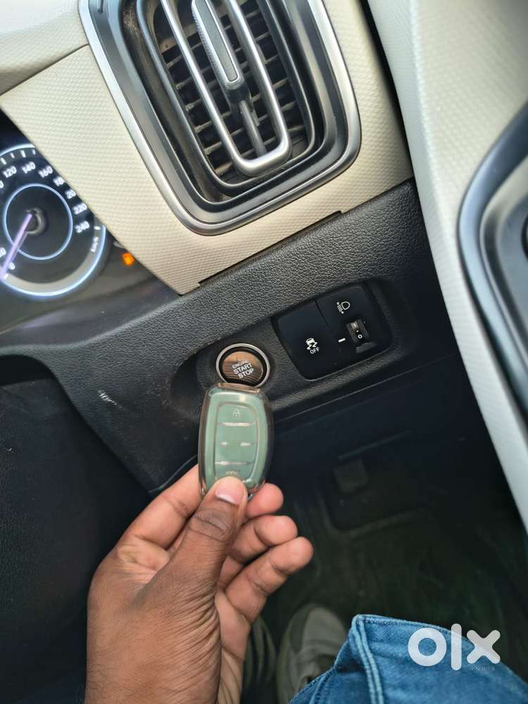 Hyundai Creta 1.6 Sx Option Executive, 2021, Petrol