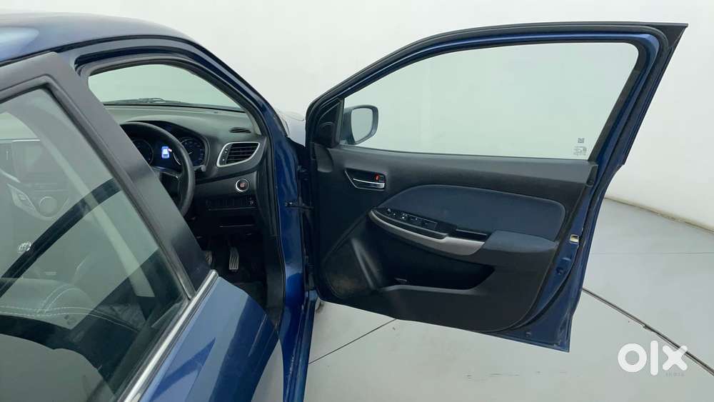 Maruti Suzuki Baleno 1.2 Zeta, 2021, Petrol