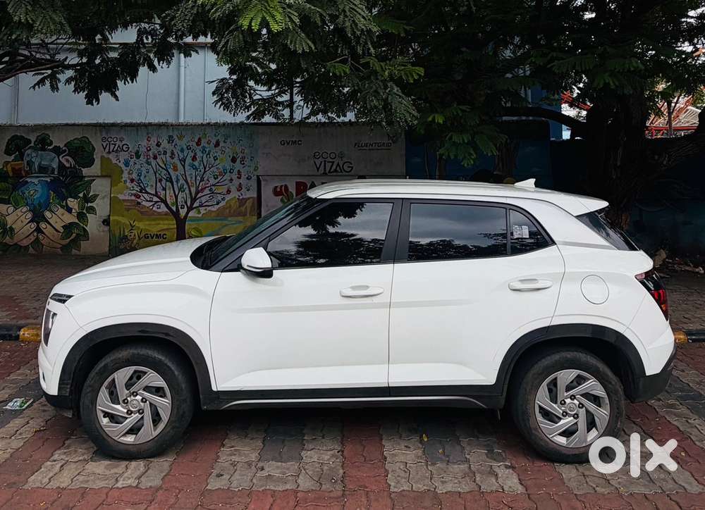 Hyundai Creta Petrol 2023 With Cng