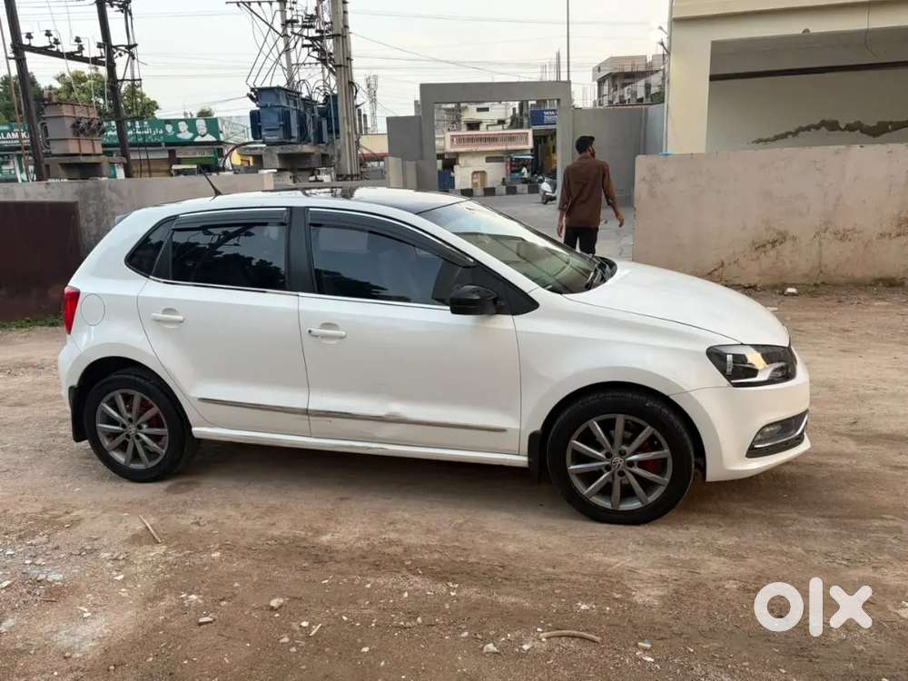 Volkswagen Polo 2019 Diesel Manual