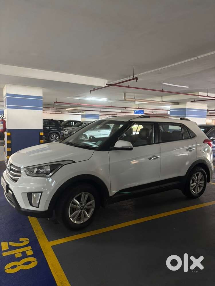 2016 Hyndai Creta Sx Petrol  45000 Km  2nd Owner  Well Maintained