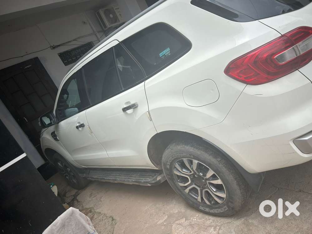Ford Endeavour 2021 Well Maintained