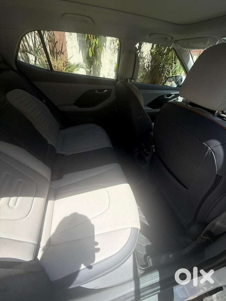 Hyundai Creta Diesel 2025 S(0)