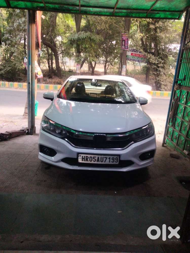 Honda City Petrol 2017