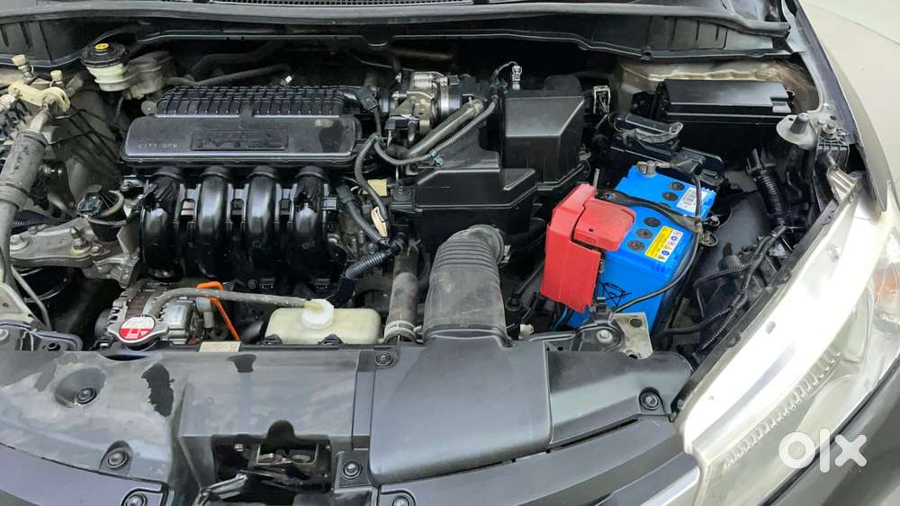 Honda City I-vtec S, 2015, Petrol