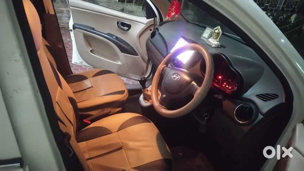 Hyundai I10 2010 Petrol 108000 Km Driven