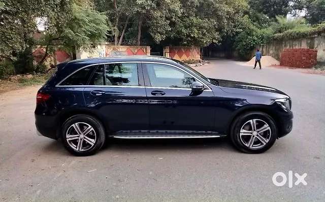 Mercedes-benz Glc Class Progressive C 220d, 2017, Diesel