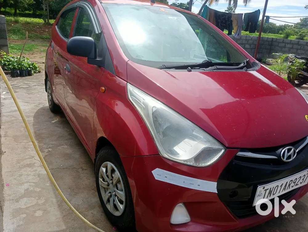 Well Maintained Eon On Best Price