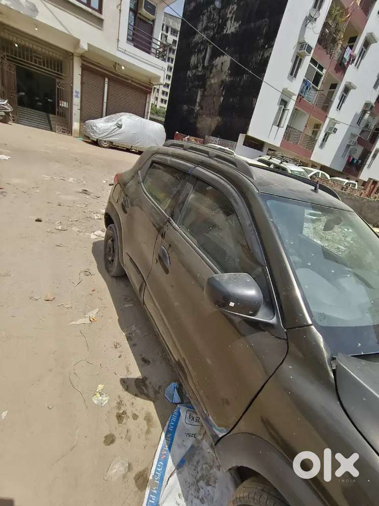 Renault Kwid Petrol 2016