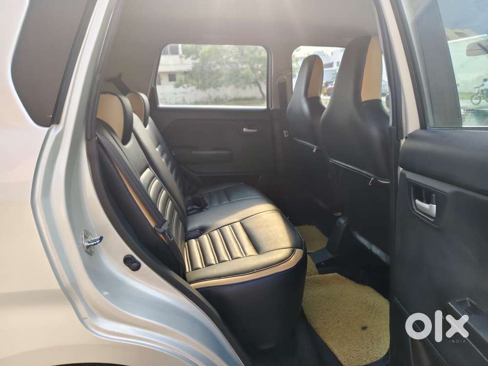 Maruti Suzuki Wagon R Vxi 1.2, 2020, Petrol