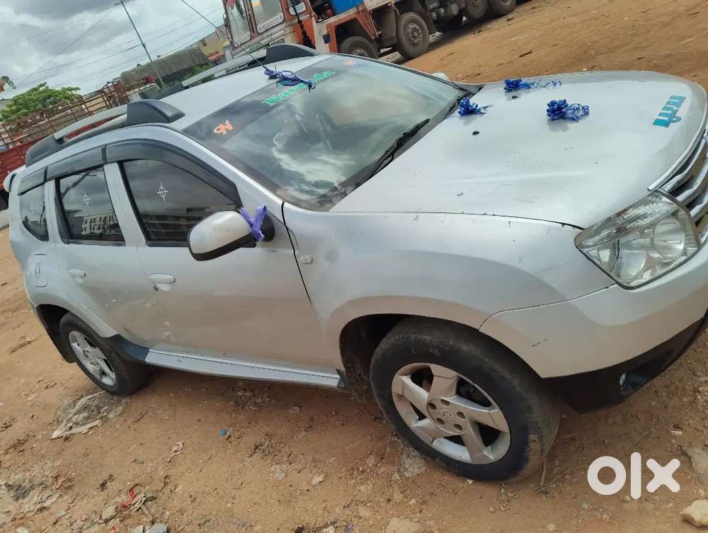 Renault Duster 2014 Diesel 116530 Km Driven