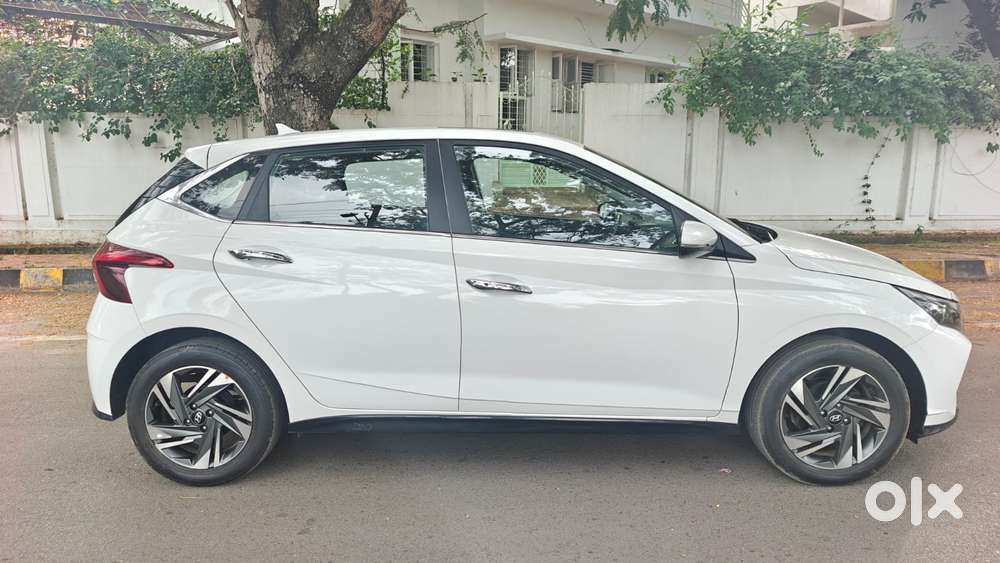 Hyundai i20 Petrol Asta, 2022, Petrol