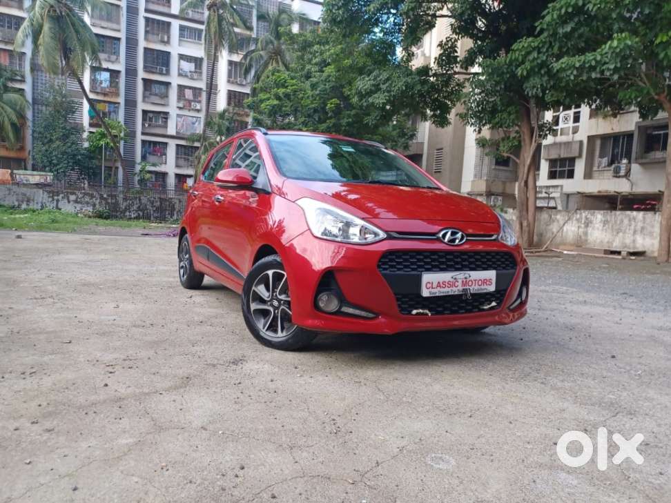 Hyundai Grand I10 Asta 1.2 Vtvt, 2017, Petrol