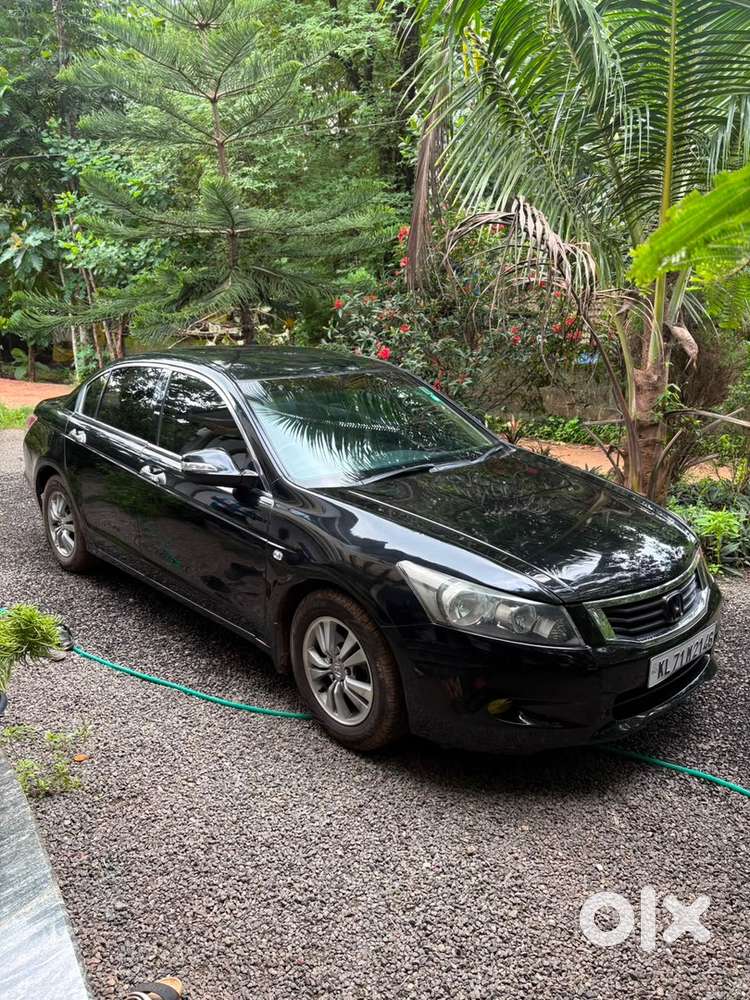 Honda Accord 2010 Petrol Good Condition