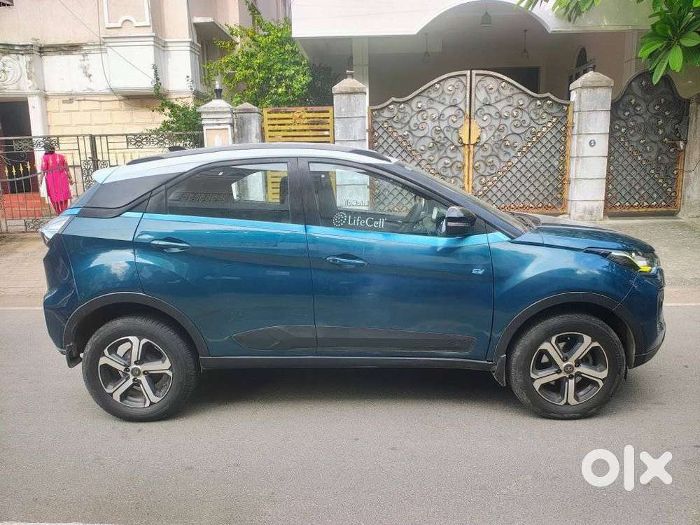 Tata Nexon Ev Xz Plus, 2021, Electric