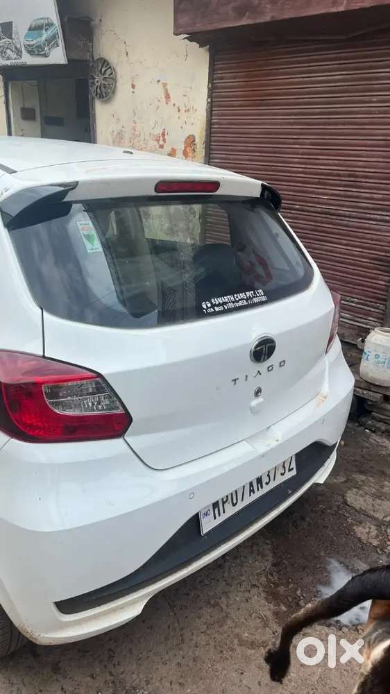 Tata Tiago 2026 Petrol Well Maintained