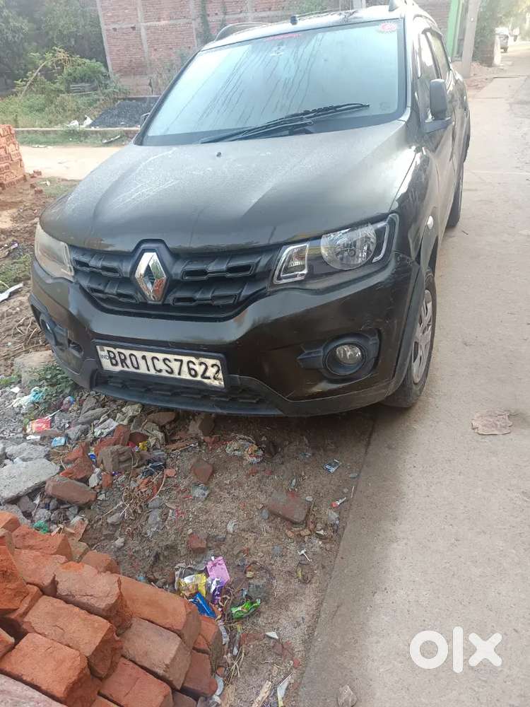 Renault Kwid 2016 Petrol 65000 Km Driven