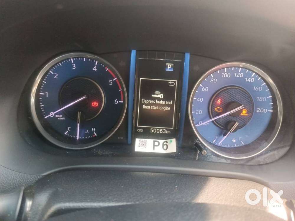 Toyota Fortuner 2.8 2wd At, 2023, Diesel