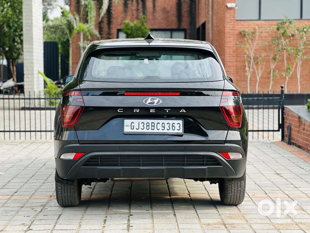 Hyundai Creta E 1.5 Diesel, 2022, Diesel