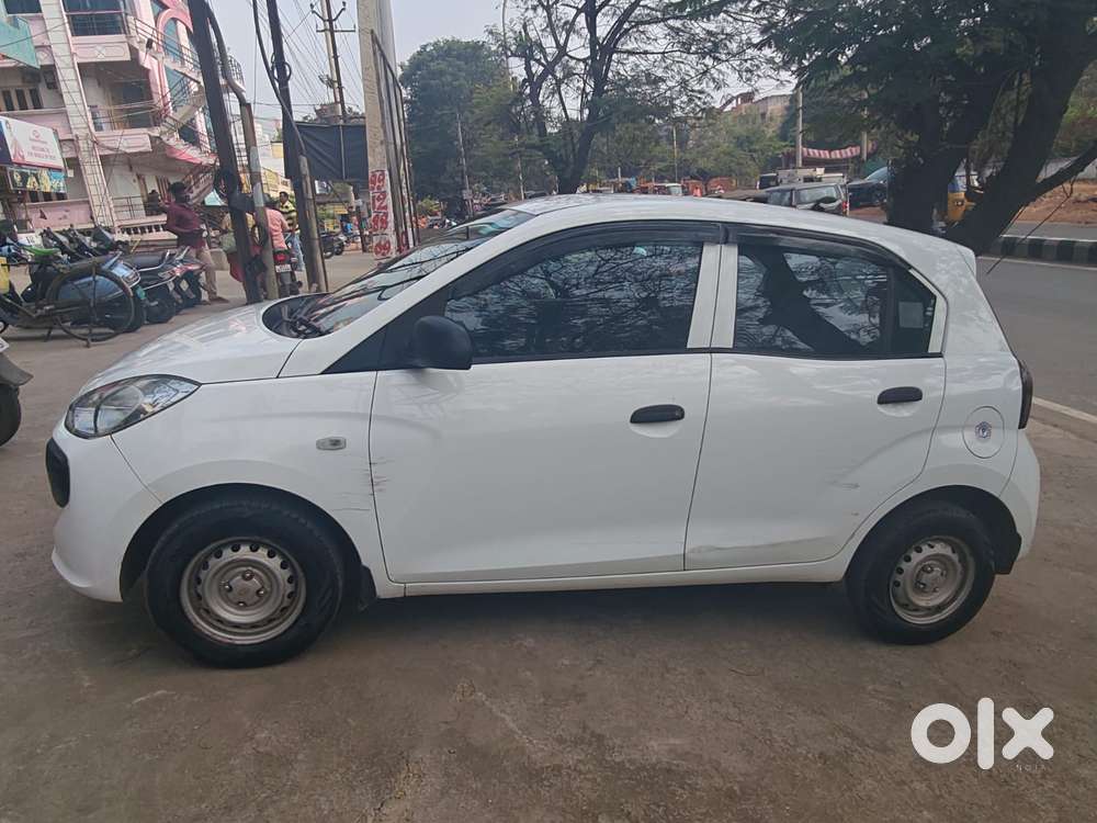 Hyundai Santro New, 2019, Petrol