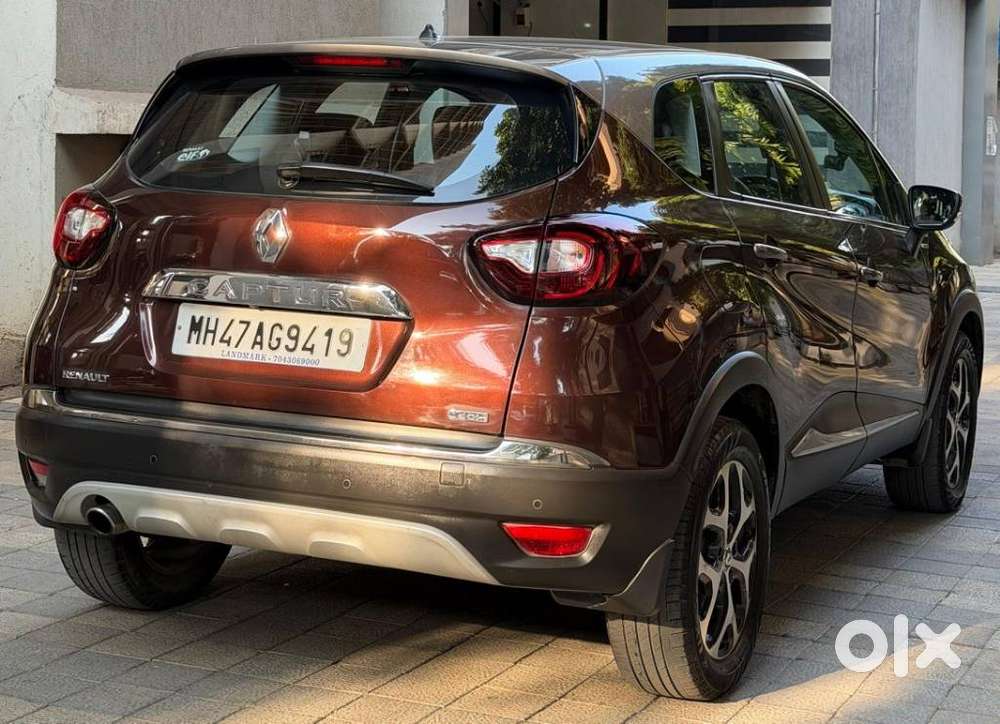 Renault Captur Platine Dual Tone Diesel, 2019, Diesel