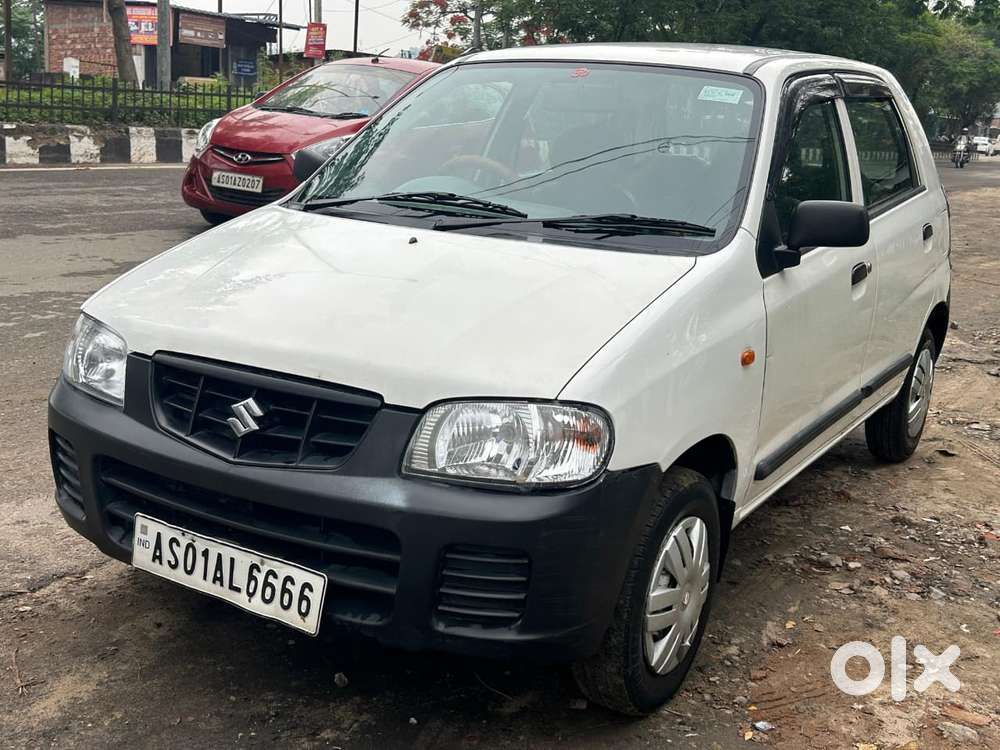 Maruti Suzuki Alto 0.8 Lxi (o), 2009, Petrol