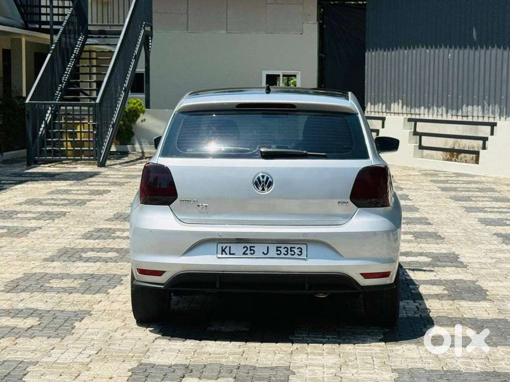 Volkswagen Polo 1.0 Mpi Highline, 2015, Diesel