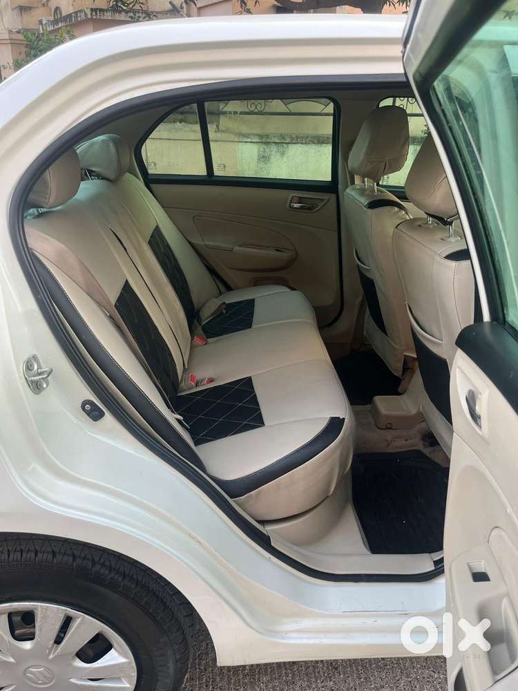 Maruti Suzuki Swift Dzire, 2013