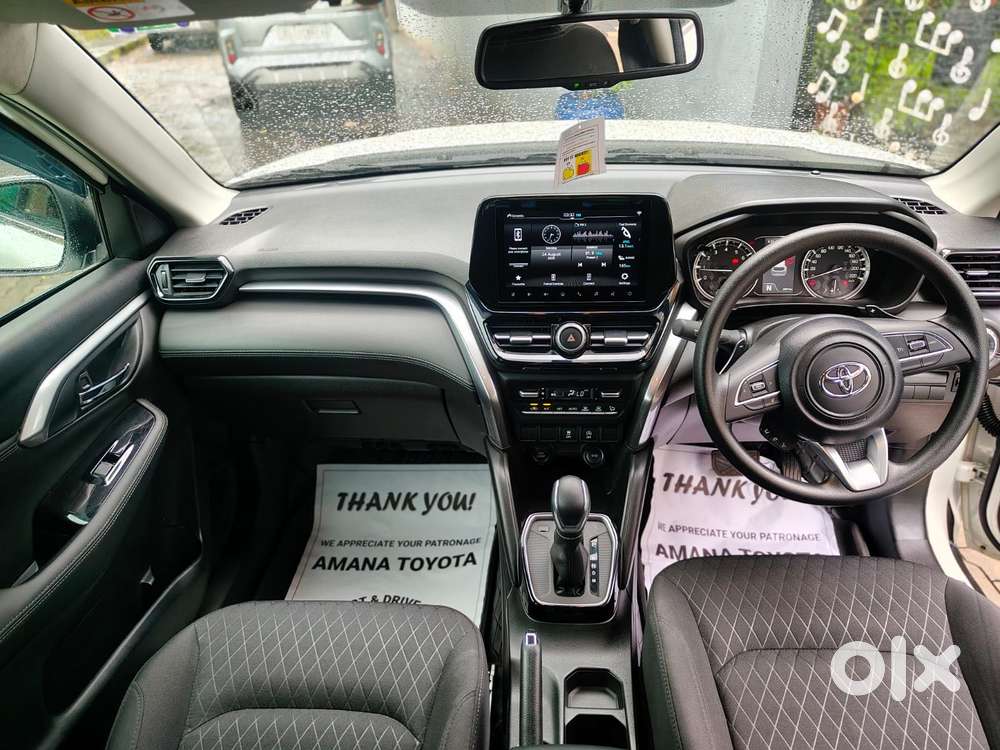 Toyota Urban Cruiser Hyryder 1.5 G Neo Drive At, 2023, Petrol
