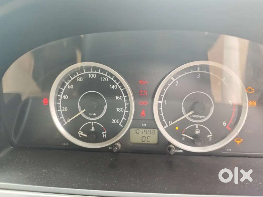 Tata Safari Storme 2014 Diesel Car