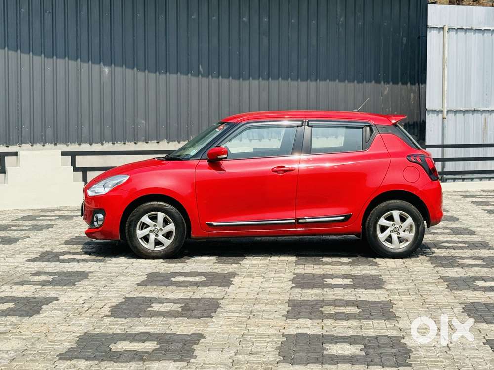 Maruti Suzuki Swift Vxi Optional, 2018, Petrol