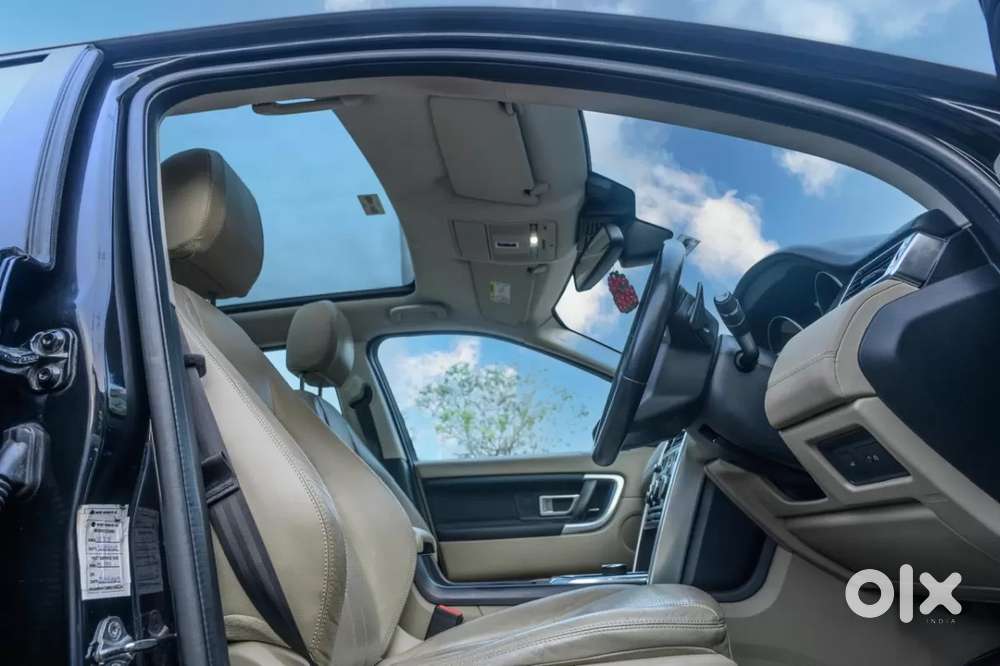 Land Rover Discovery Sport, 2019, Diesel